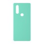 כיסוי פלסטיק קשיח ל- Motorola One Action בצבע - מנטה - קייס מובייל
