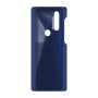 כיסוי פלסטיק קשיח ל- Motorola One Action בצבע - כחול נייבי - קייס מובייל