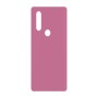 כיסוי פלסטיק קשיח ל- Motorola One Action בצבע - ורוד - קייס מובייל