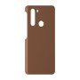 כיסוי פלסטיק קשיח ל- Motorola One Fusion בצבע - חום - קייס מובייל