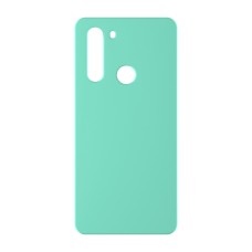 כיסוי פלסטיק קשיח ל- Motorola One Fusion בצבע - מנטה - קייס מובייל
