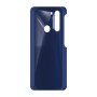 כיסוי פלסטיק קשיח ל- Motorola One Fusion בצבע - כחול נייבי - קייס מובייל