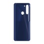 כיסוי פלסטיק קשיח ל- Motorola One Fusion בצבע - כחול נייבי - קייס מובייל