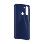 כיסוי פלסטיק קשיח ל- Motorola One Fusion בצבע - כחול נייבי - קייס מובייל