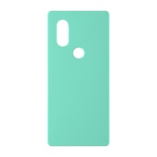 כיסוי פלסטיק קשיח ל- Motorola One Vision בצבע - מנטה - קייס מובייל