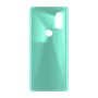כיסוי פלסטיק קשיח ל- Motorola One Vision בצבע - מנטה - קייס מובייל