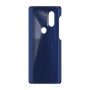 כיסוי פלסטיק קשיח ל- Motorola One Vision בצבע - כחול נייבי - קייס מובייל