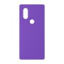 כיסוי פלסטיק קשיח ל- Motorola One Vision בצבע - סגול - קייס מובייל