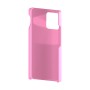 כיסוי פלסטיק קשיח ל- Motorola ThinkPhone בצבע - ורוד - קייס מובייל