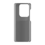 כיסוי פלסטיק קשיח ל- Motorola ThinkPhone 25 בצבע - אפור - קייס מובייל