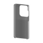 כיסוי פלסטיק קשיח ל- Motorola ThinkPhone 25 בצבע - אפור - קייס מובייל