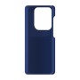 כיסוי פלסטיק קשיח ל- Motorola ThinkPhone 25 בצבע - כחול נייבי - קייס מובייל