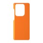 כיסוי פלסטיק קשיח ל- Motorola ThinkPhone 25 בצבע - כתום - קייס מובייל