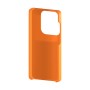 כיסוי פלסטיק קשיח ל- Motorola ThinkPhone 25 בצבע - כתום - קייס מובייל