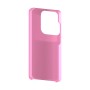 כיסוי פלסטיק קשיח ל- Motorola ThinkPhone 25 בצבע - ורוד - קייס מובייל