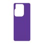 כיסוי פלסטיק קשיח ל- Motorola ThinkPhone 25 בצבע - סגול - קייס מובייל