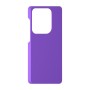 כיסוי פלסטיק קשיח ל- Motorola ThinkPhone 25 בצבע - סגול - קייס מובייל