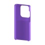 כיסוי פלסטיק קשיח ל- Motorola ThinkPhone 25 בצבע - סגול - קייס מובייל