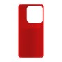 כיסוי פלסטיק קשיח ל- Motorola ThinkPhone 25 בצבע - אדום - קייס מובייל