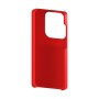 כיסוי פלסטיק קשיח ל- Motorola ThinkPhone 25 בצבע - אדום - קייס מובייל