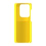 כיסוי פלסטיק קשיח ל- Motorola ThinkPhone 25 בצבע - צהוב - קייס מובייל