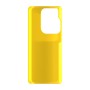 כיסוי פלסטיק קשיח ל- Motorola ThinkPhone 25 בצבע - צהוב - קייס מובייל