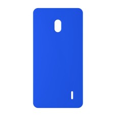 כיסוי פלסטיק קשיח ל- Nokia 2.2 בצבע - כחול - קייס מובייל
