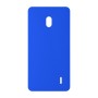 כיסוי פלסטיק קשיח ל- Nokia 2.2 בצבע - כחול - קייס מובייל