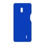 כיסוי פלסטיק קשיח ל- Nokia 2.2 בצבע - כחול - קייס מובייל