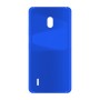 כיסוי פלסטיק קשיח ל- Nokia 2.2 בצבע - כחול - קייס מובייל