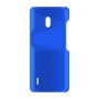 כיסוי פלסטיק קשיח ל- Nokia 2.2 בצבע - כחול - קייס מובייל