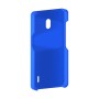 כיסוי פלסטיק קשיח ל- Nokia 2.2 בצבע - כחול - קייס מובייל