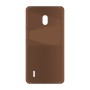כיסוי פלסטיק קשיח ל- Nokia 2.2 בצבע - חום - קייס מובייל