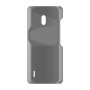 כיסוי פלסטיק קשיח ל- Nokia 2.2 בצבע - אפור - קייס מובייל