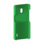 כיסוי פלסטיק קשיח ל- Nokia 2.2 בצבע - ירוק - קייס מובייל