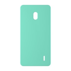 כיסוי פלסטיק קשיח ל- Nokia 2.2 בצבע - מנטה - קייס מובייל