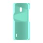 כיסוי פלסטיק קשיח ל- Nokia 2.2 בצבע - מנטה - קייס מובייל