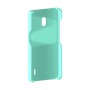 כיסוי פלסטיק קשיח ל- Nokia 2.2 בצבע - מנטה - קייס מובייל