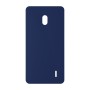 כיסוי פלסטיק קשיח ל- Nokia 2.2 בצבע - כחול נייבי - קייס מובייל