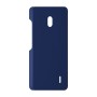 כיסוי פלסטיק קשיח ל- Nokia 2.2 בצבע - כחול נייבי - קייס מובייל
