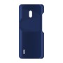 כיסוי פלסטיק קשיח ל- Nokia 2.2 בצבע - כחול נייבי - קייס מובייל