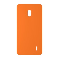 כיסוי פלסטיק קשיח ל- Nokia 2.2 בצבע - כתום - קייס מובייל