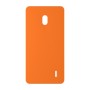 כיסוי פלסטיק קשיח ל- Nokia 2.2 בצבע - כתום - קייס מובייל