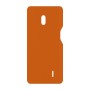 כיסוי פלסטיק קשיח ל- Nokia 2.2 בצבע - כתום - קייס מובייל