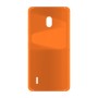 כיסוי פלסטיק קשיח ל- Nokia 2.2 בצבע - כתום - קייס מובייל