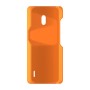 כיסוי פלסטיק קשיח ל- Nokia 2.2 בצבע - כתום - קייס מובייל