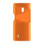 כיסוי פלסטיק קשיח ל- Nokia 2.2 בצבע - כתום - קייס מובייל