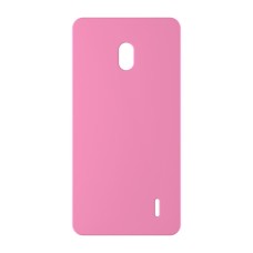 כיסוי פלסטיק קשיח ל- Nokia 2.2 בצבע - ורוד - קייס מובייל