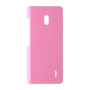 כיסוי פלסטיק קשיח ל- Nokia 2.2 בצבע - ורוד - קייס מובייל