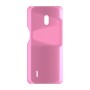 כיסוי פלסטיק קשיח ל- Nokia 2.2 בצבע - ורוד - קייס מובייל